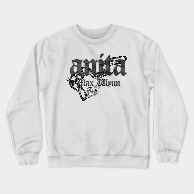 anita max win Crewneck Sweatshirt by dorfonb